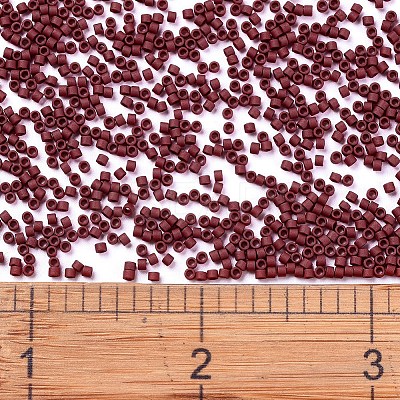 MIYUKI Delica Beads Small LS-X-SEED-J020-DBS0378-1