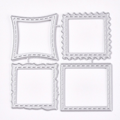 Frame Metal Cutting Dies Stencils DIY-I023-16-1