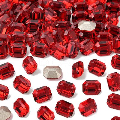Preciosa® MAXIMA Crystal Fancy Stones Y-PRC-FD8-90070-1