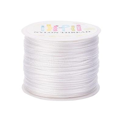 Nylon Satin Rattail Cords NWIR-JP0010-1.5mm-800-1
