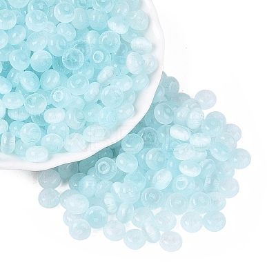FGB Grade A Drawbench Style Glass Seed Beads SEED-Q040-02A-05-1