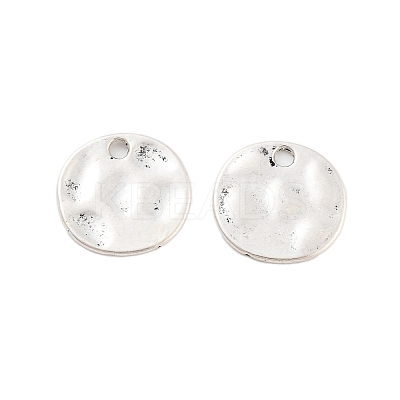 Rack Plating Alloy Pendant FIND-Q108-09AS-1