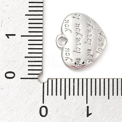 Brass Charms KK-S514-05E-P-1