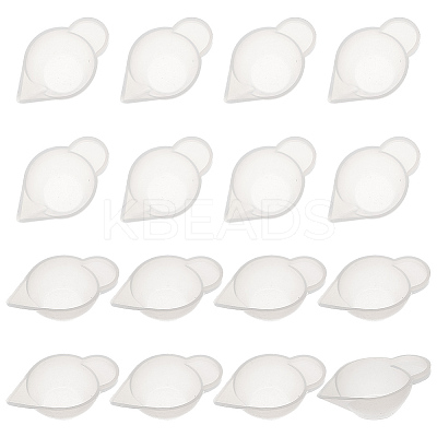 Silicone Non-stick Dividing Cups DIY-WH0374-64-1
