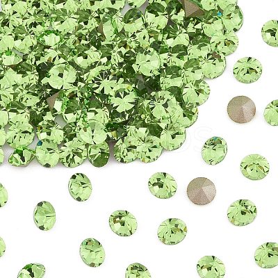 Preciosa® MAXIMA Crystal Round Stones X-PRC-RBSS39-50520-1