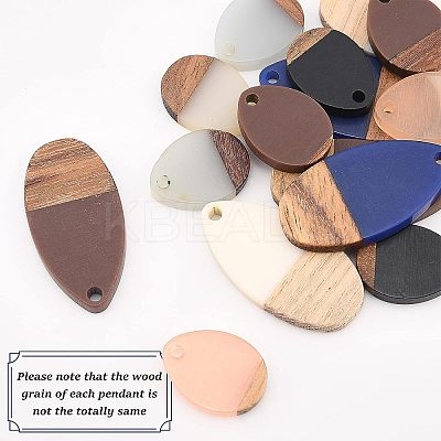 DIY Dangle Earring Making Kits DIY-OC0005-07-1