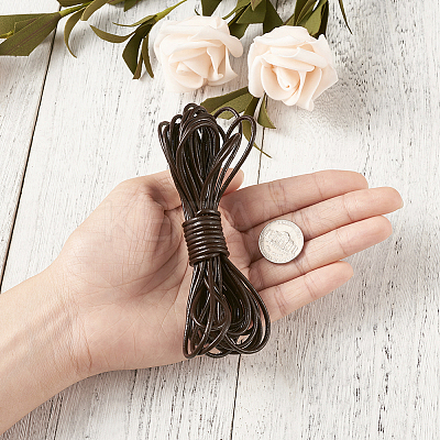 Cowhide Leather Cord WL-TAC0002-01A-2mm-1