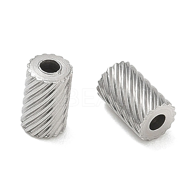 304 Stainless Steel Spacer Beads SA-CBA97DF-05P-04-1
