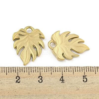 Ion Plating(IP) 304 Stainless Steel Pendants STAS-I307-547G-1