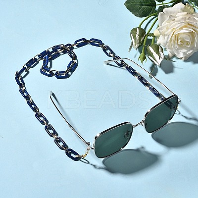 Eyeglasses Chains AJEW-EH00081-1