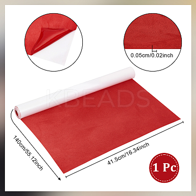 Velvet Fabrics DIY-WH0622-356B-04-1