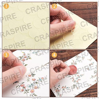 DIY Stamp Making Kits DIY-CP0004-43C-1
