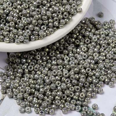 MIYUKI Round Rocailles Beads SEED-JP0009-RR1865-1