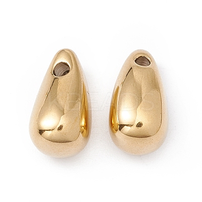 Ion Plating(IP) 304 Stainless Steel Pendants LS-X-STAS-H168-25G-1