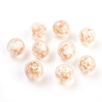 Handmade Lampwork Beads LS-X-LAMP-ZZZ153-4-1