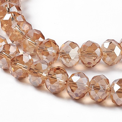 Handmade Glass Beads LS-G02YI0Q3-1
