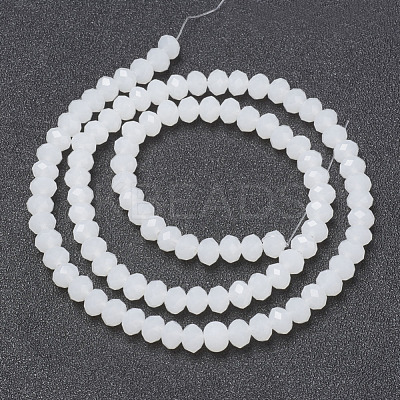 Glass Beads Strands EGLA-A034-J6mm-D05-1