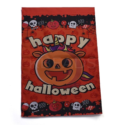 Garden Flag for Halloween AJEW-H108-A27-1