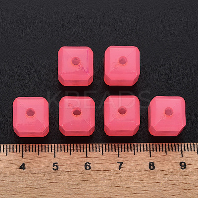 Imitation Jelly Acrylic Beads LS-MACR-S373-89-E09-1