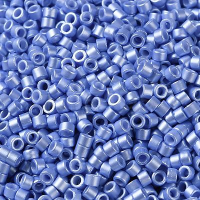 Baking Paint Glass Seed Beads X-SEED-S042-15A-12-1