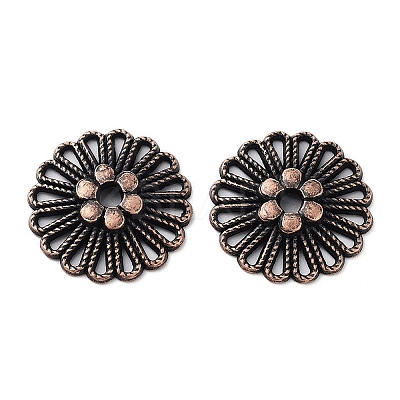 Tibetan Style Alloy Beads LS-X-FIND-Q094-09R-1