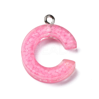 Luminous Resin Pendants X1-RESI-I059-C01-1