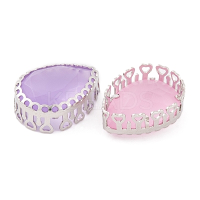 Teardrop Sew on Rhinestone GLAA-K069-08P-1