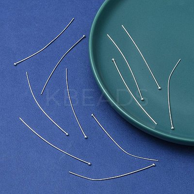 Non-Tarnish 304 Stainless Steel Eye Pin LS-X-STAS-R045-50mm-1