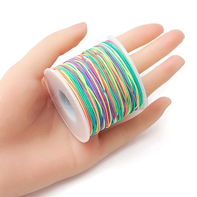Round Polyester Elastic Cord EC-YWC001-01-C-1