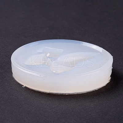 Bowknot with Ear DIY Food Grade Silicone Molds LS-DIY-C035-08-1