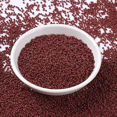 MIYUKI Round Rocailles Beads SEED-JP0010-RR4469-1