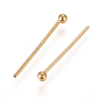 304 Stainless Steel Ball Head Pins STAS-L238-007G-G-1