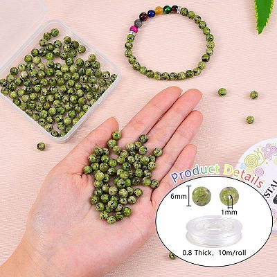 DIY Jewelry Bracelet Making Kits DIY-SZ0003-68B-1