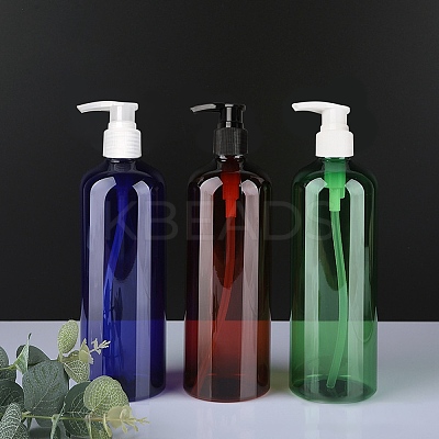 12Pcs 3 Colors Plastic Dispensing Pump FIND-GF0001-88A-1