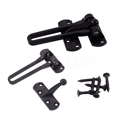 Zinc Alloy Swing Bar Door Lock SW-TAC0002-01E-1
