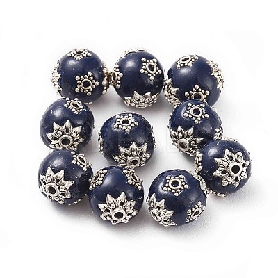 Handmade Indonesia Beads LS-IPDL-J003-V01-1