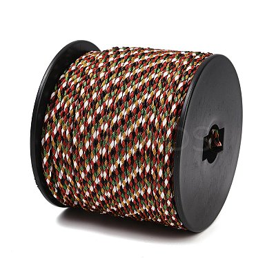 40M Nylon Coated 304 Stainless Steel Braided Wires TWIR-P002-01B-14-1