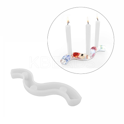 DIY Candle Holder Silicone Molds SIMO-PW0002-26B-1