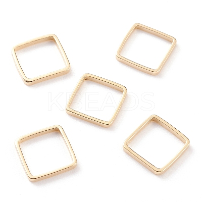 Brass Linking Rings LS-X-KK-Y003-01D-G-1