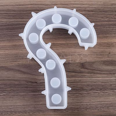 DIY Candle Silicone Molds DIY-Q035-01A-1