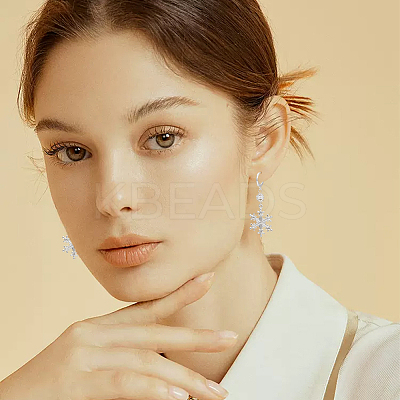 100Pcs 304 Stainless Steel Leverback Earring Findings STAS-BBC0006-26-1