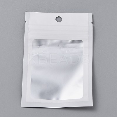 Plastic Resealable Bag OPP-H001-01A-06-1