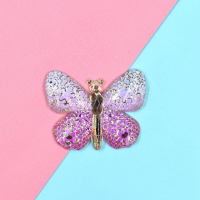 Opaque Resin Pendant BUER-PW0001-044F-1