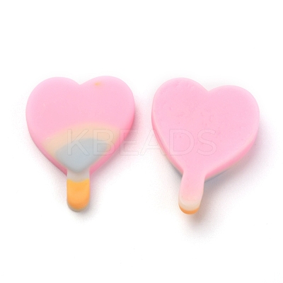 Resin Cabochons CRES-J043-07-1