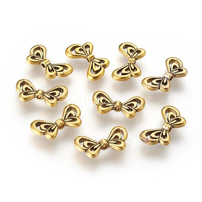 Tibetan Style Alloy Beads LS-TIBEP-GC045-AG-RS-1