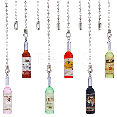 Resin Ceiling Fan Pull Chain Extenders PALLOY-AB00174-1
