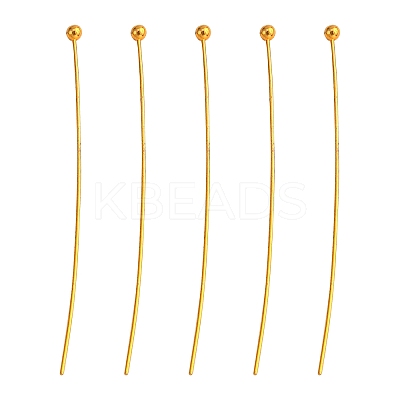 Brass Ball Head pins LS-KK-E711-060G-NR-1