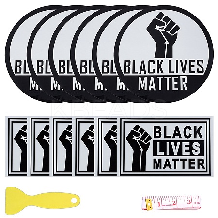 DIY Slogan Mark Kits DIY-GF0001-87-1
