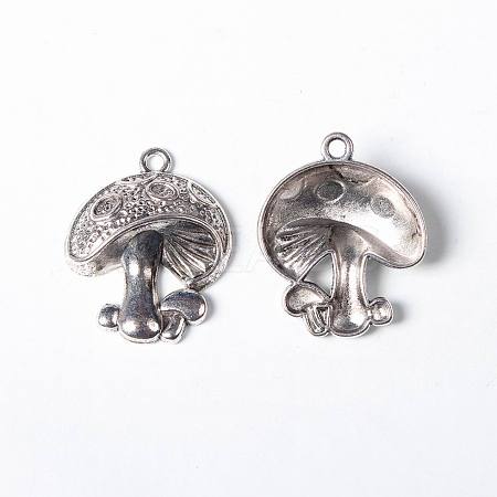 Tibetan Style Alloy Pendants LS-TIBEP-10995-AS-1