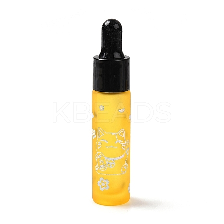 Rubber Dropper Bottles LS-MRMJ-M002-01B-03-1